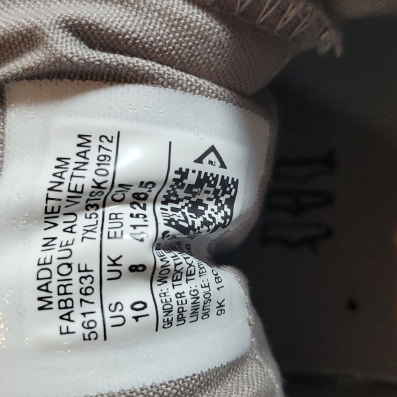 Converse Allstar Madison OX Sneakers Sz 10 - Picture 8 of 8